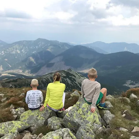 16+17 Romantika Chopok Juh * Tále