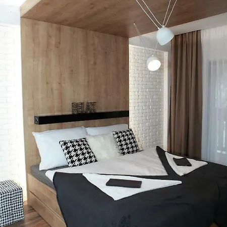 16+17 Romantika Chopok Juh Apartman *