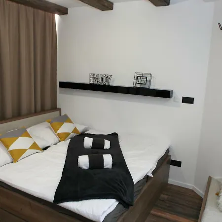 Apartman 16+17 Romantika Chopok Juh