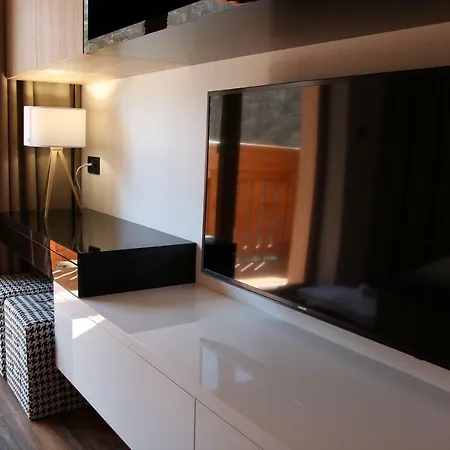 16+17 Romantika Chopok Juh Apartman Tále