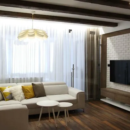 16+17 Romantika Chopok Juh Apartman *