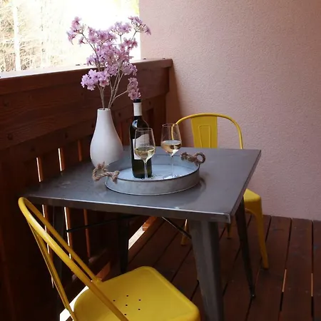 Apartman 16+17 Romantika Chopok Juh Tále