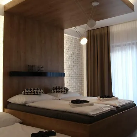 아파트 16+17 Romantika Chopok Juh *