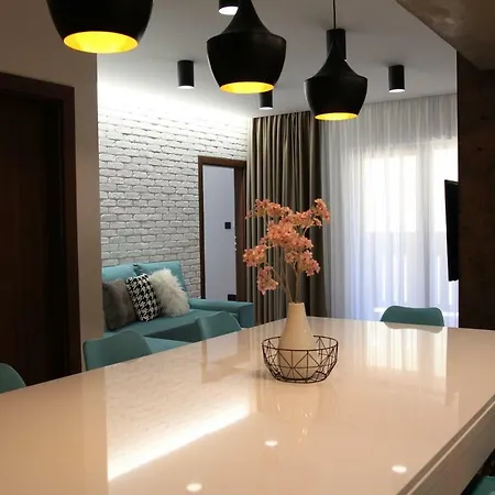 16+17 Romantika Chopok Juh Apartman