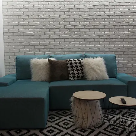 16+17 Romantika Chopok Juh Apartman *